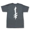 Deathwish Resurrection Tee - Navy Heather
