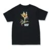 Deathwish Seven Trumpets Tee - Black -Baker Store deathwish skateboards seven trumpets tee black