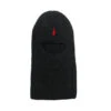Deathwish Skateboards Gang Logo Red Face Mask - Black -Baker Store deathwish facemask