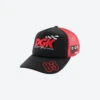 DGK Sakura Trucker Hat - Black / Red