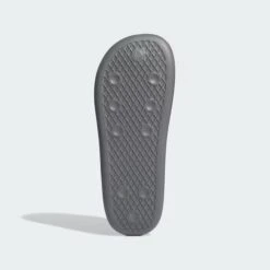 Adidas Skateboarding X Dime Ayoon Slides - Core Black / Vista Grey / Gold Metallic -Baker Store dime adidas ayoon 3