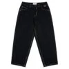 Dime MTL Classic Baggy Denim Pants - Black