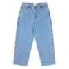 Dime MTL Classic Baggy Denim Pants - Blue Washed -Baker Store dime mtl classic baggy denim pants blue washed 1