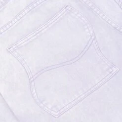 Dime MTL Classic Baggy Denim Pants - Stone Lilac -Baker Store dime mtl classic baggy denim pants stone lilac 5