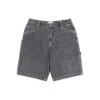 Dime MTL Classic Denim Shorts - Faded Black -Baker Store dime mtl classic denim shorts faded black 1