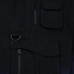 Dime MTL Fishing Cargo Pants - Black -Baker Store dime mtl fishing cargo pants black 5