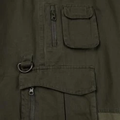 Dime MTL Fishing Cargo Pants - Olive -Baker Store dime mtl fishing cargo pants olive 5