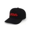 Dime MTL Happy Worker Cap - Black -Baker Store dime mtl happy worker cap black 1