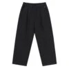 Dime MTL Lotus Trouser Pants - Vintage Black 1 Dime MTL Lotus Trouser Pants - Vintage Black -Baker Store dime mtl lotus trouser pants vintage black 1