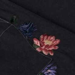 Dime MTL Lotus Trouser Pants - Vintage Black -Baker Store dime mtl lotus trouser pants vintage black 3