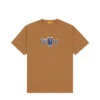 Dime MTL - Terran T-Shirt - Cappuccino -Baker Store dime mtl terran t shirt cappuccino 1
