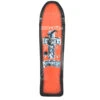 Dogtown Stonefish Longboard Deck Burnt Orange / Black Fade - 9.5 X 35.2 -Baker Store dogtown skateboards stonefish longboard deck 9.5 orange black fade