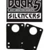 Dooks 1/16" Silencer Shock Pads -Baker Store dookssilencersforweb 1024x1024 2x 15cb70fa 751b 4e1c a9d5 4a28129a0cc7