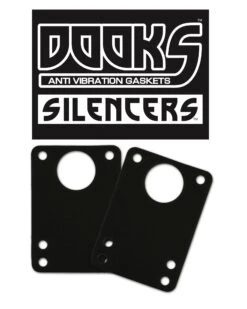 Dooks 1/16" Silencer Shock Pads