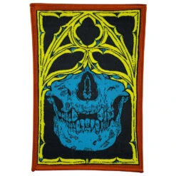 Dungeon Church Window Woven Patch
