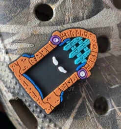 Dungeon Croc Jibbitz -Baker Store dungeon croc jibbitz 2