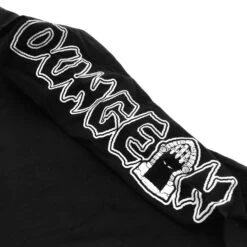 Dungeon Portcullis Long Sleeve T-Shirt - Black -Baker Store dungeon portcullis long sleeve t shirt black 4