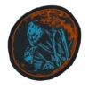 Dungeon The Hole Woven Patch -Baker Store dungeon the hole patch