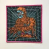 Dungeon Mummy Vortex Woven Patch