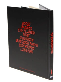 Deathwish "The Deathwish Video" DVD -Baker Store dvd 3