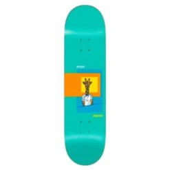 Enjoi Skateboards Deedz Skart Skateboard Deck - 8.125