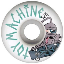Toy Machine Sect Skater Skateboard Wheels - 52mm