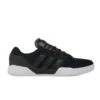 Adidas City Cup Skateboarding Shoe - Core Black/FTWR Black -Baker Store film skateboard trucks circle logo black white 145 skateboard trucks 5 25 p42277 104685 image 2