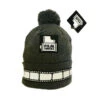 Film Trucks Camera Roll Bobble Beanie - Grey -Baker Store film trucks camera roll beanie grey 1024x1024 286b778f 3225 490a 8f71 cafff4f37a8e