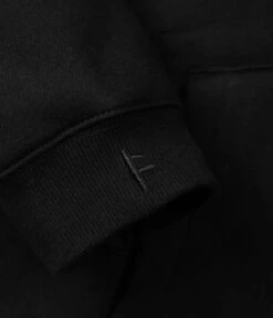 Former Puncture Satin Hood - Black -Baker Store former puncture satin hood black 3