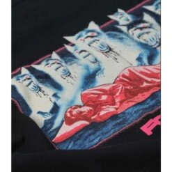 Former Theatre T-Shirt - Black -Baker Store former theatre 4