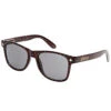 Glassy X Fourstar Confetti Sunglasses - Root Beer Brown