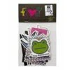 Frog Skateboards Sticker Pack #13 -Baker Store frog stickers 1