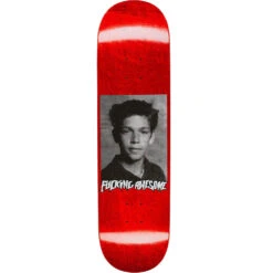 Fucking Awesome Gonz Class Photo Skateboard Deck - 8.38