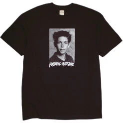 Fucking Awesome Gonz Class Photo Tee - Black