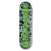 Girl Skateboards Yeah Right 20 Year Edition Lenticular Skateboard Deck - 8.25