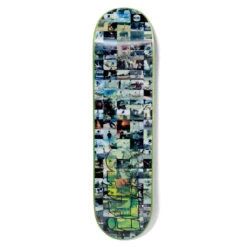 Girl Skateboards Yeah Right 20 Year Edition Lenticular Skateboard Deck - 8.25 -Baker Store girl skateboards yeah right 20 year addition lenticular deck 8.25 2