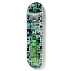 Girl Skateboards Yeah Right 20 Year Edition Lenticular Skateboard Deck - 8.25 -Baker Store girl skateboards yeah right 20 year addition lenticular deck 8.25 4