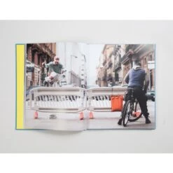 Rizzoli Mark Gonzales Hardback Book -Baker Store gonzbook5