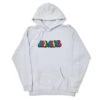 Good Advice 90s Hooded Sweatshirt - Heather Grey