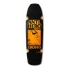 Anti Hero Skateboards X Skate Shop Day 2025 Grosso Handplant Black Skateboard Deck - 9.25 -Baker Store grosso black 1