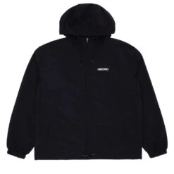 GX1000 Windbreaker - Black