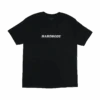 Hardbody Logo Tee - Black -Baker Store hardbdy logo T black