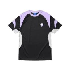 Helas Core Football Jersey - Black