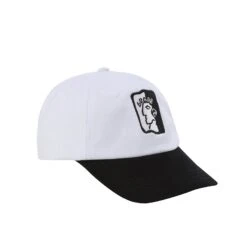 Helas Dieu Cap - White / Black