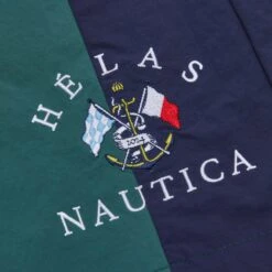 Helas X Nautica Swim Shorts -Baker Store helas nautica swim shorts 3