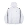 Helas Classic H Stripes Tracksuit Jacket - White