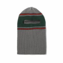 HUF Multi Rib Balaclava - Grey