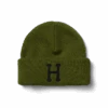 HUF Vogel Balaclava - Pesto -Baker Store huf vogel balaclava pesto 1