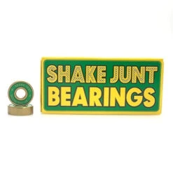 Shake Junt Triple OG's Abec 7 Skateboard Bearings