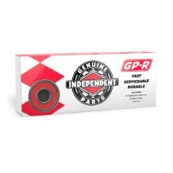 Independent Genuine Parts Skateboard Bearings Reds